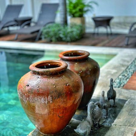 Samsara Inn Legian Eksteriør bilde
