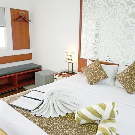 Samsara Inn Legian Eksteriør bilde