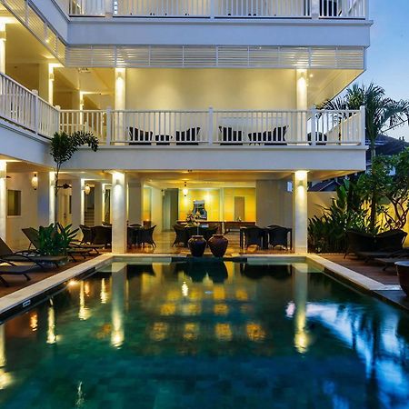 Samsara Inn Legian Eksteriør bilde