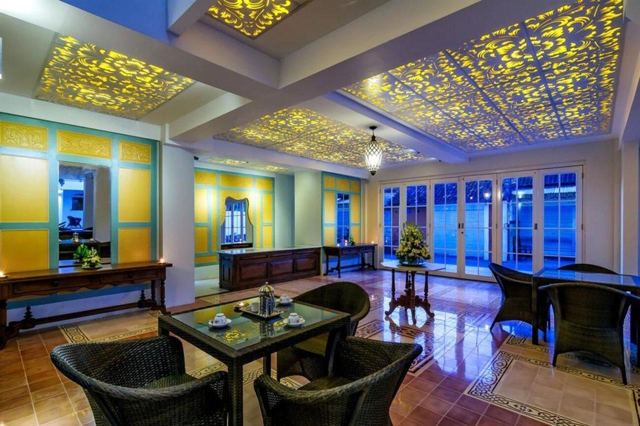 Samsara Inn Legian Eksteriør bilde