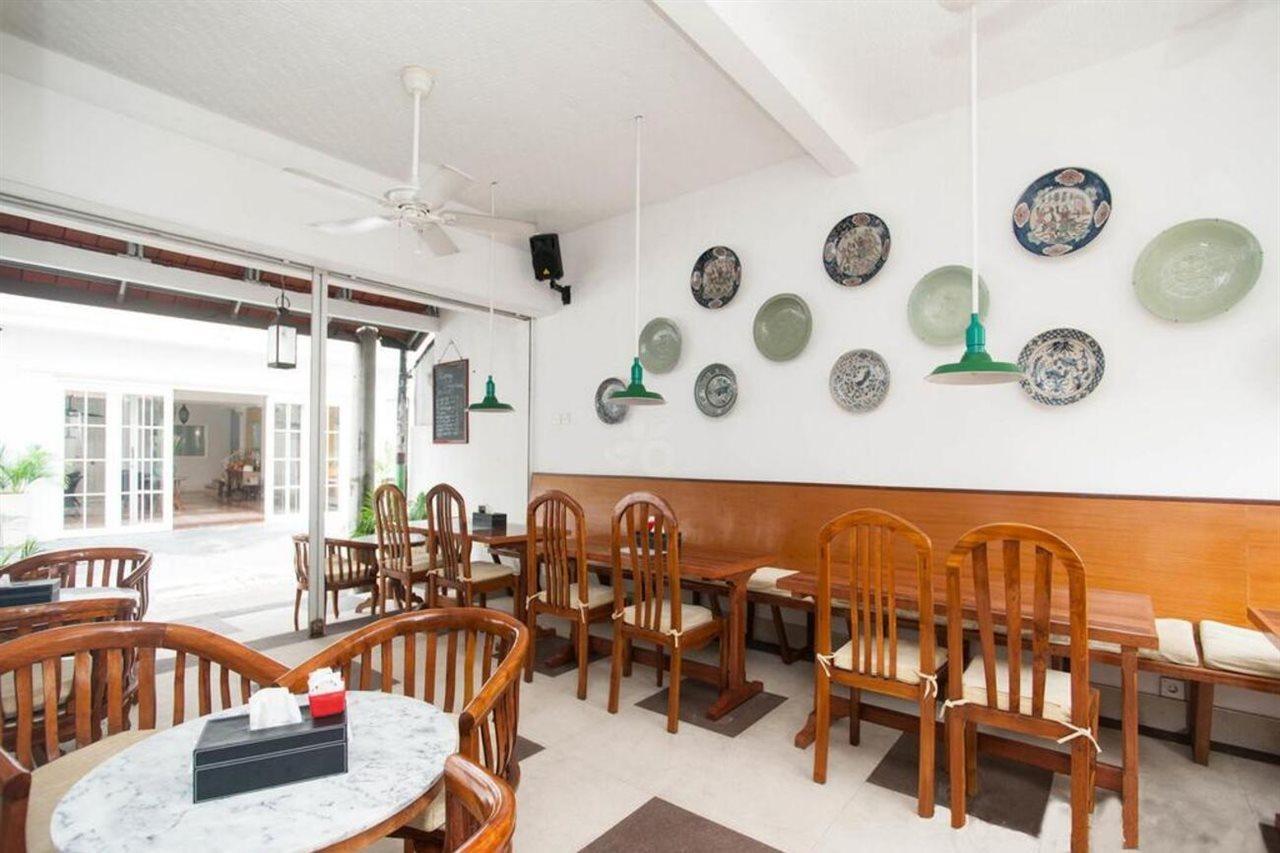 Samsara Inn Legian Eksteriør bilde