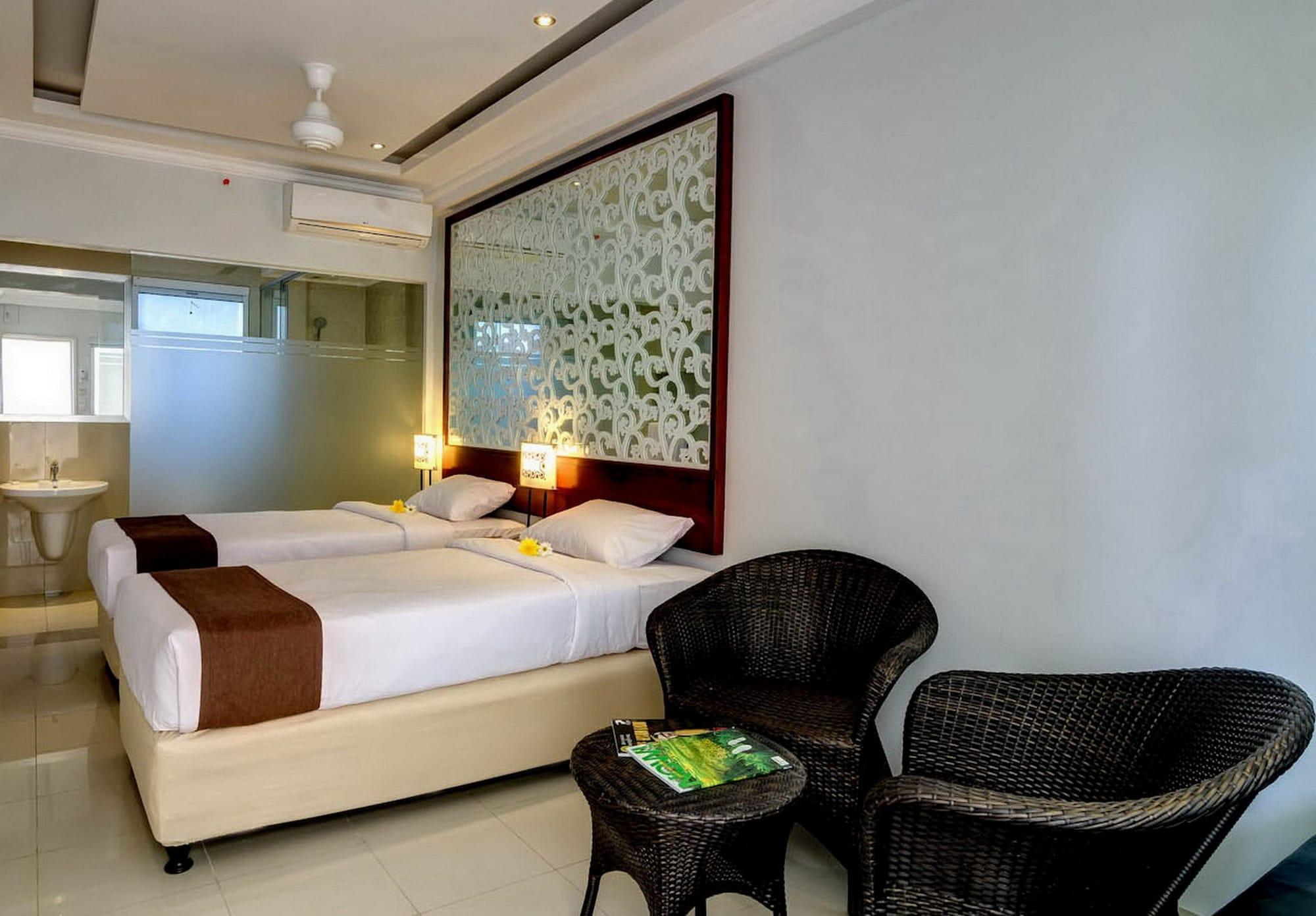 Samsara Inn Legian Eksteriør bilde
