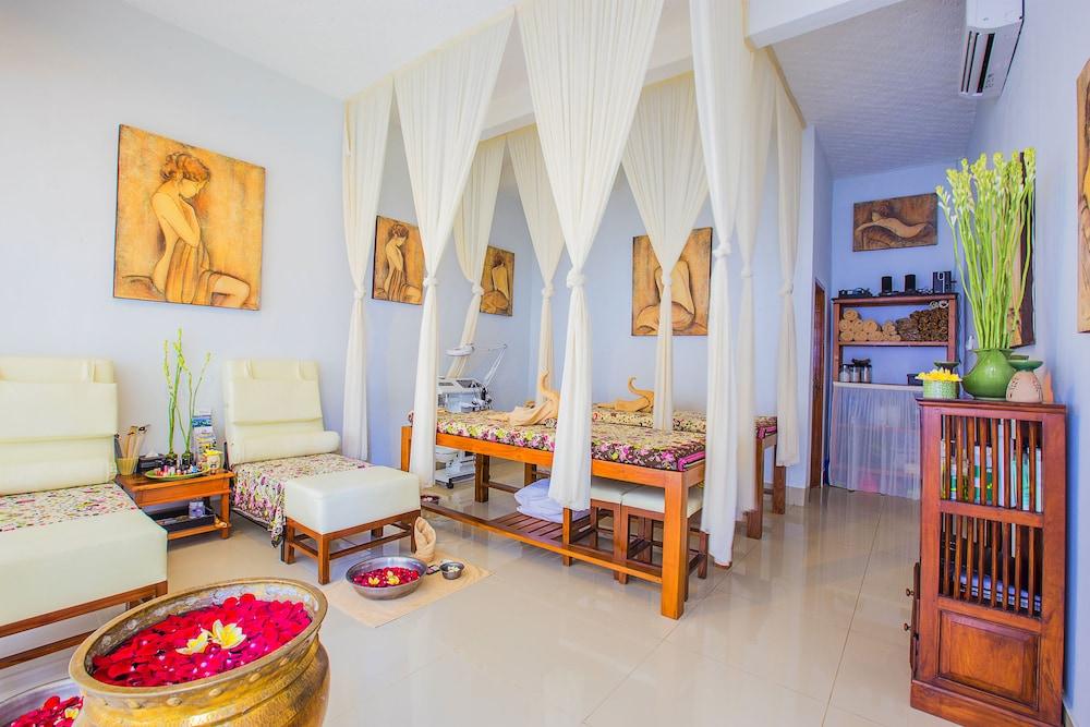 Samsara Inn Legian Eksteriør bilde