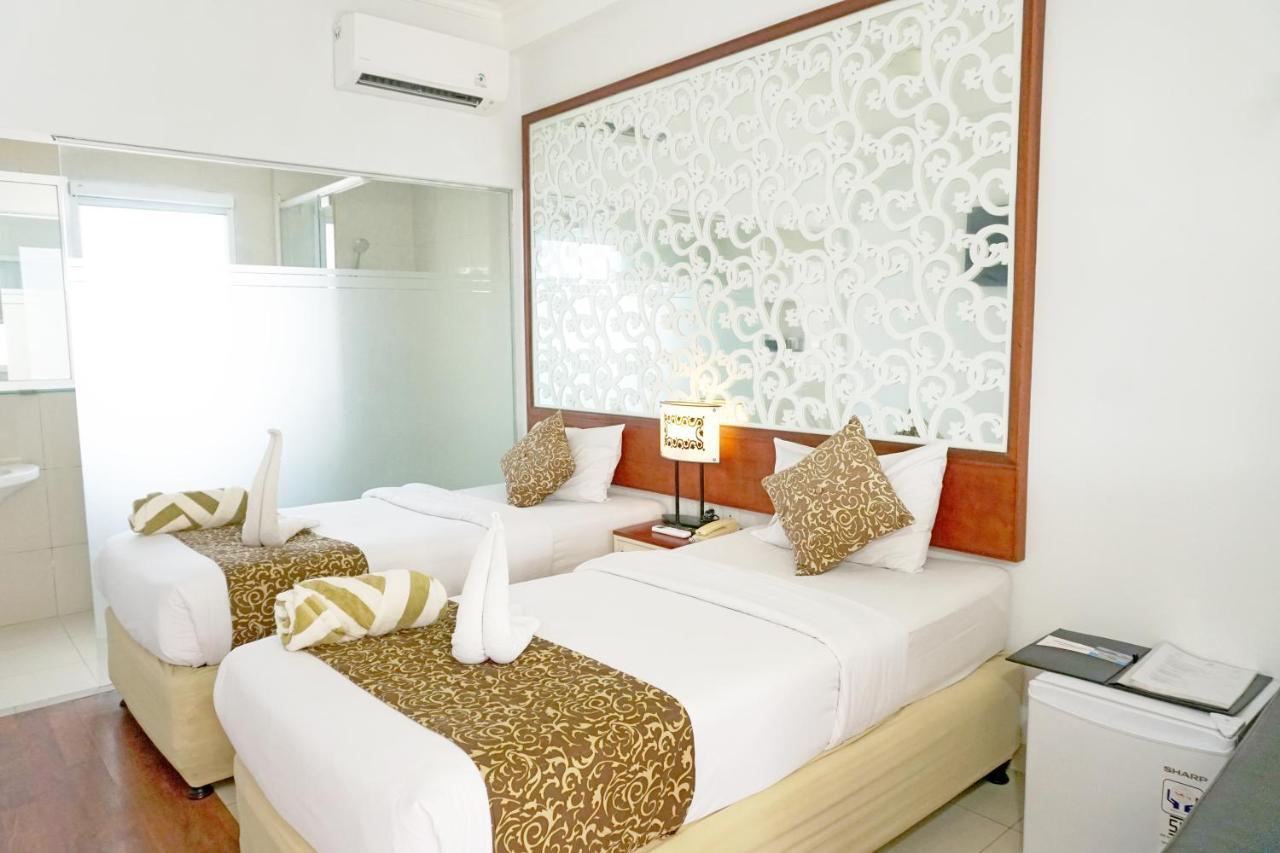 Samsara Inn Legian Eksteriør bilde