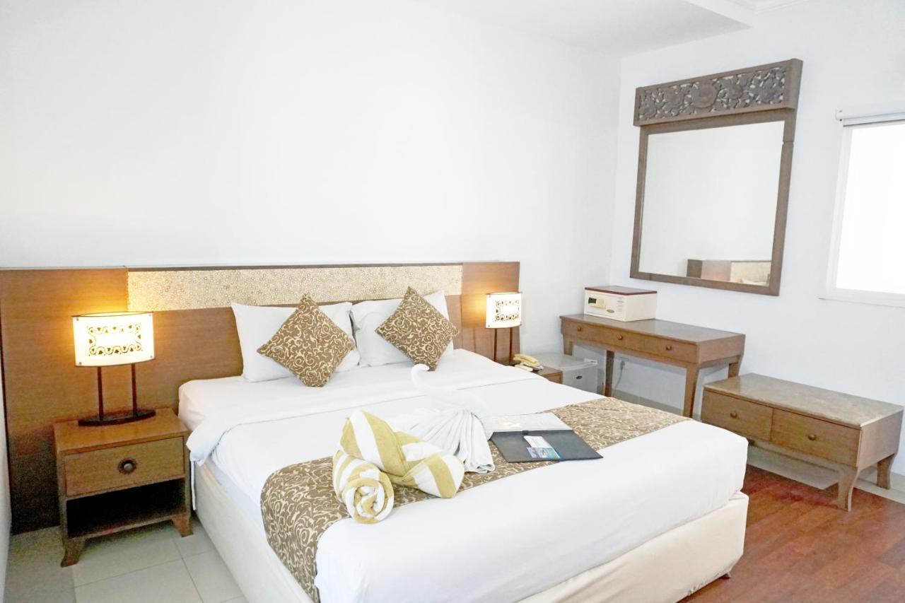 Samsara Inn Legian Eksteriør bilde