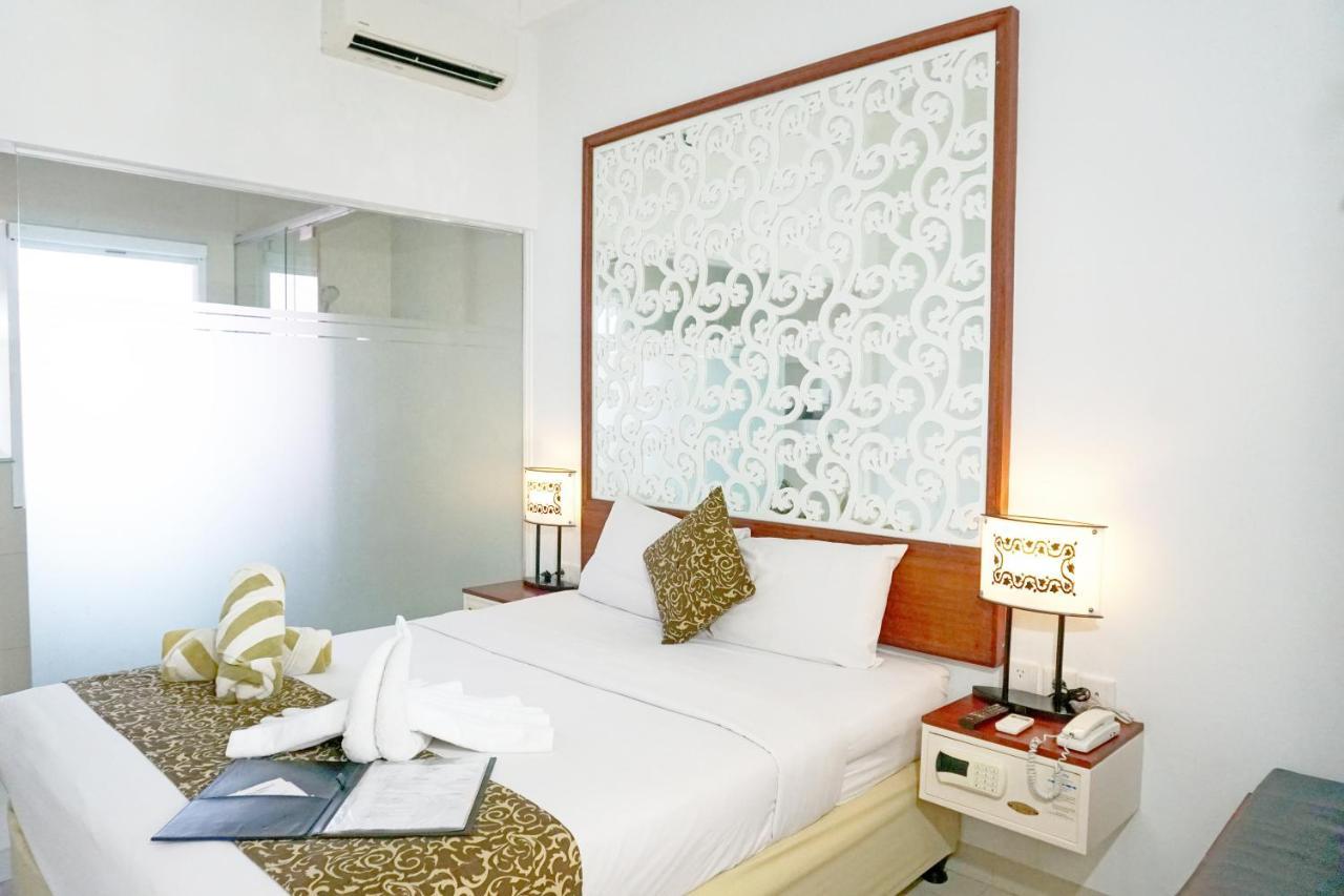 Samsara Inn Legian Eksteriør bilde