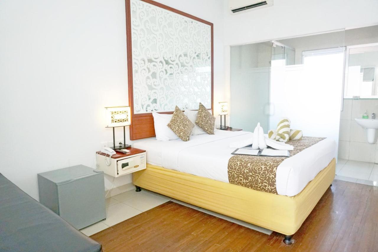 Samsara Inn Legian Eksteriør bilde
