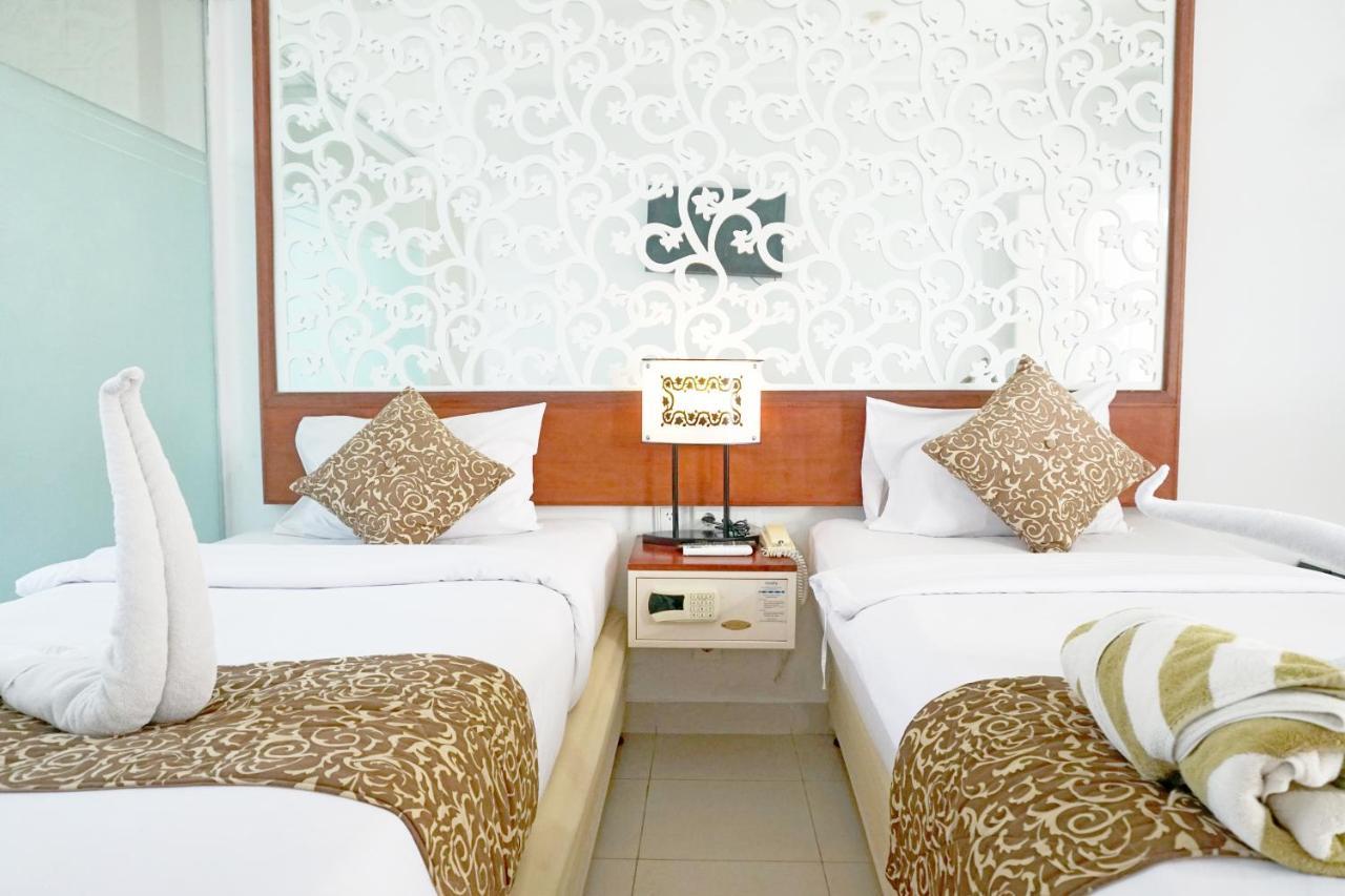 Samsara Inn Legian Eksteriør bilde