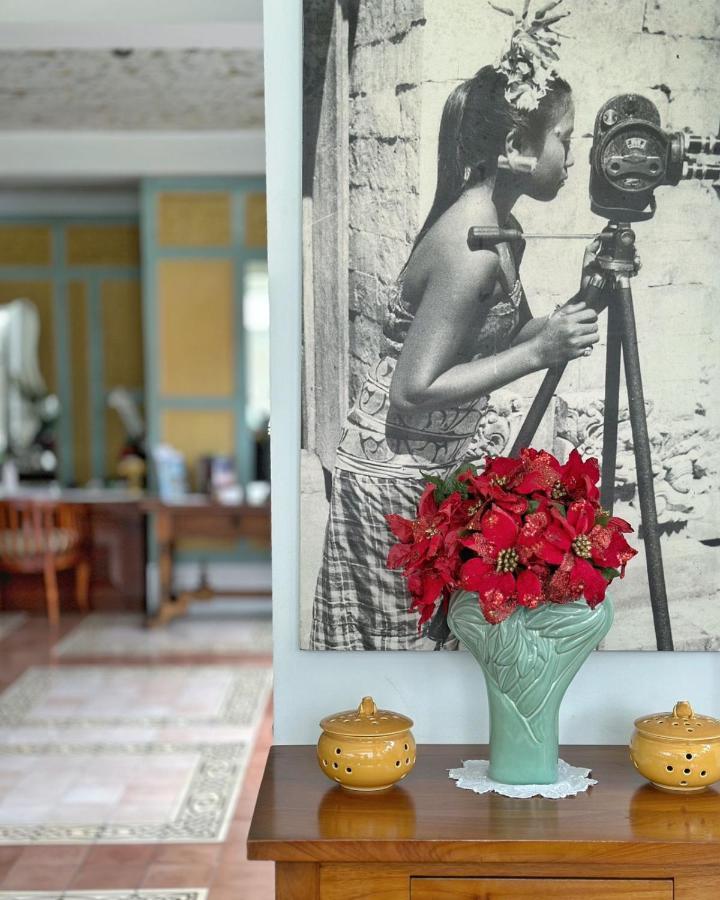 Samsara Inn Legian Eksteriør bilde