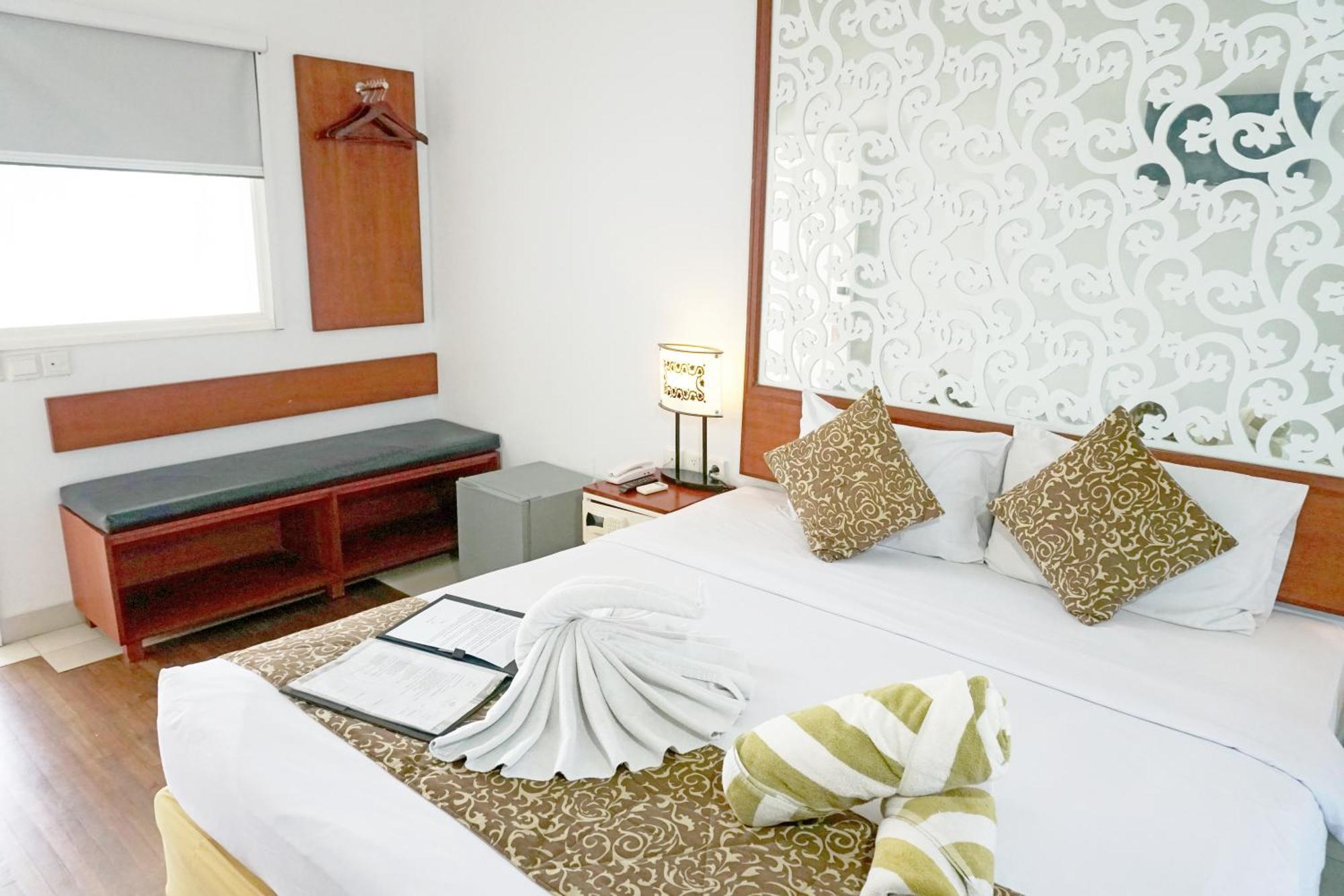 Samsara Inn Legian Eksteriør bilde