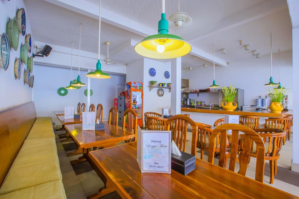 Samsara Inn Legian Eksteriør bilde