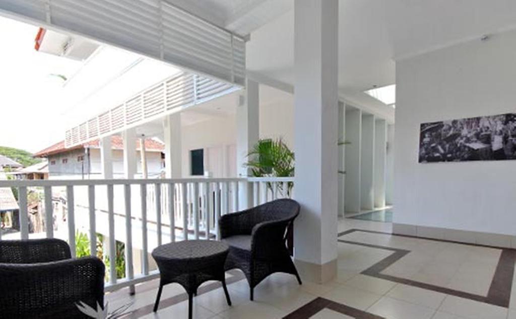 Samsara Inn Legian Eksteriør bilde