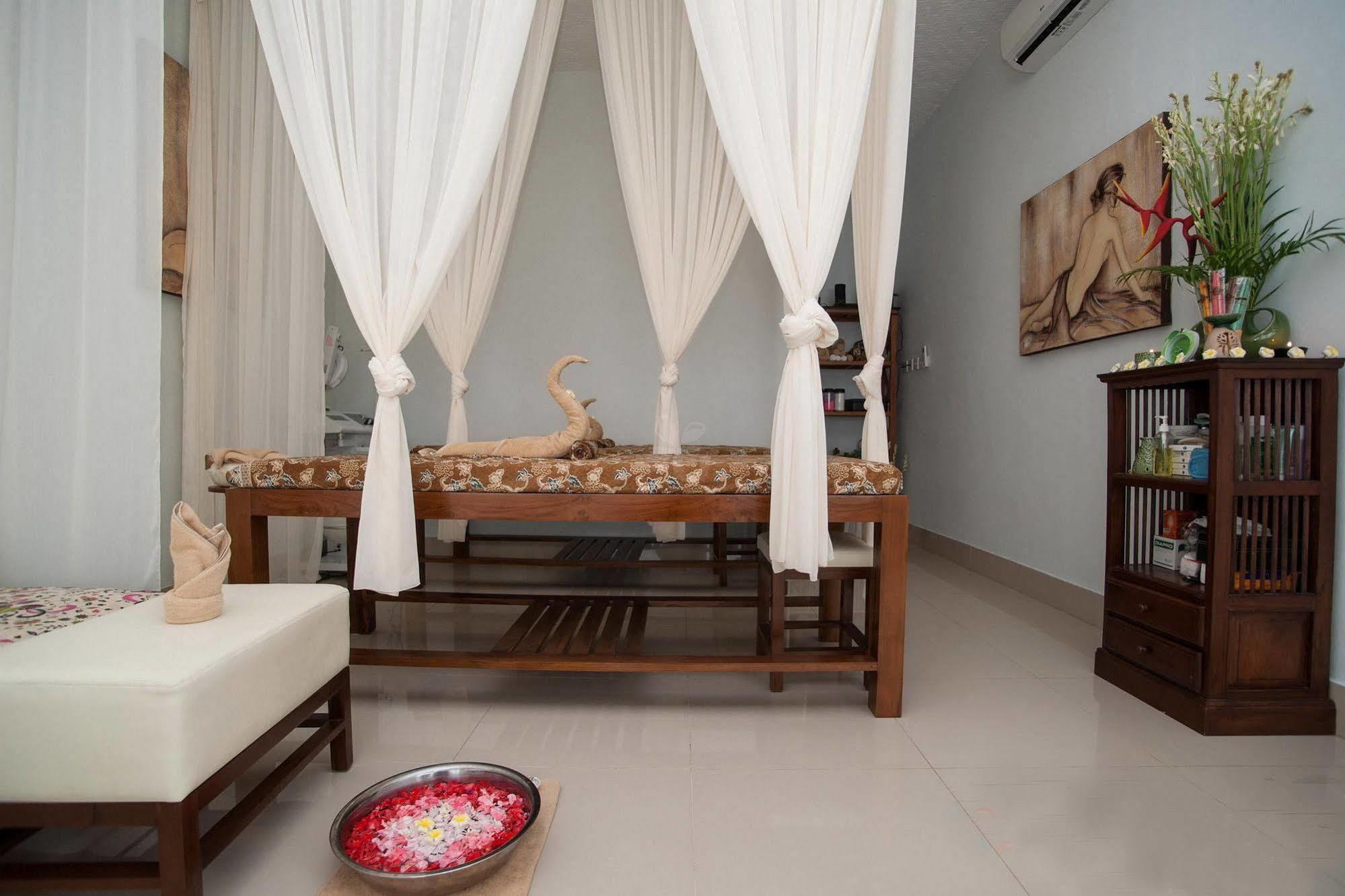Samsara Inn Legian Eksteriør bilde