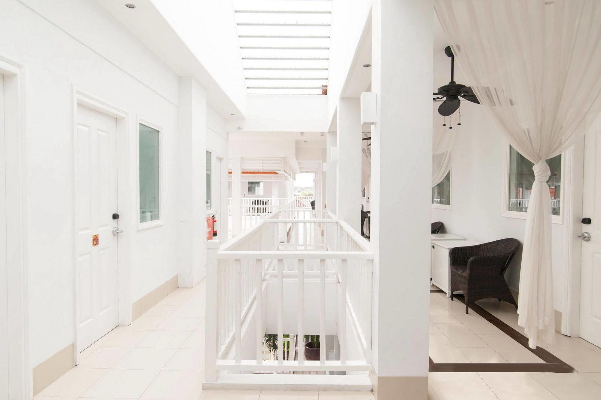 Samsara Inn Legian Eksteriør bilde