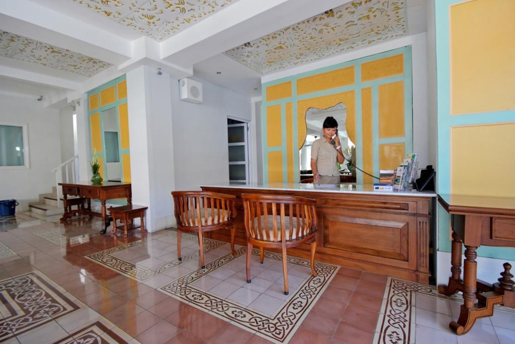Samsara Inn Legian Eksteriør bilde