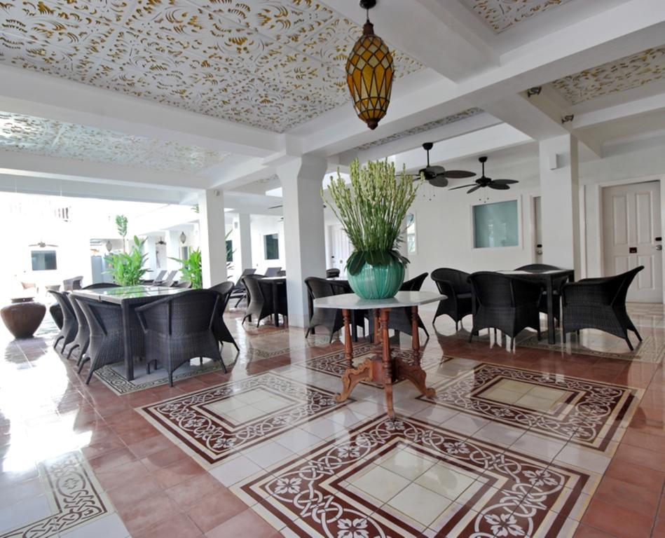Samsara Inn Legian Eksteriør bilde